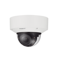 Cámara Domo 2MP con IA, Antivandalica / Lente Motorizado de 2.8 a 12mm / IR 40m / WDR 120dB / Ranura MicroSD / IP66 IP67 IK10 NEMA4X