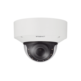 Cámara Domo 2MP con IA, Antivandalica / Lente Motorizado de 2.8 a 12mm / WDR 120dB / Ranura MicroSD / IP66 IP67 IK10 NEMA4X