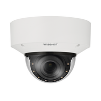 Cámara Domo 4MP con IA, Antivandalica / Lente Motorizado de 2.8 a 10mm / WDR 120dB / Ranura MicroSD / IP66 IP67 IK10 NEMA4X