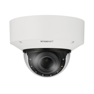 Cámara Domo 4MP con IA, Antivandalica / Lente Motorizado de 2.8 a 10mm / WDR 120dB / Ranura MicroSD / IP66 IP67 IK10 NEMA4X