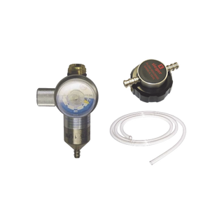 Kit De Calibración Para Gases Combustibles Para Transmisor Universal XNX