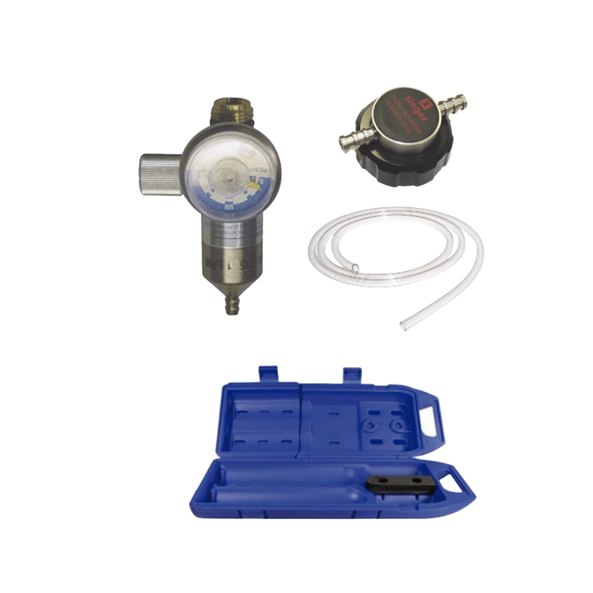 Kit De Calibración Para Gases Combustibles Para Transmisor Universal XNX