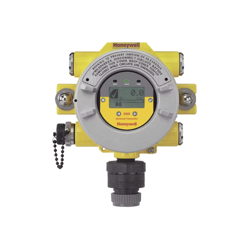 TRANSMISOR XNX HART SOBRE 4-20MA Y SALIDA MODBUS Y PUERTO DE INTERFAZ LOCAL HART UL/CSA ENTRADAS 3 X 3/4 NPT ALUMINIO PINTADO