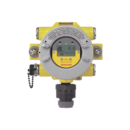 Transmisor Universal De Gas, Serie XNX, HART® sobre Salida 4-20mA, 3 Relays Falla/Alarma, Certificación UL/CSA, Entradas 4x3/4" NPT, Carcasa Aluminio Pintado, Incluye Sensor De Gas MPD IR (CO2) 0-5% V/V