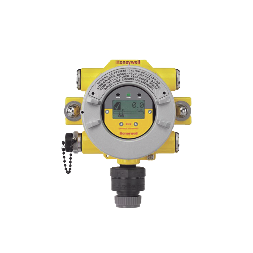 Transmisor Universal Serie XNX, Salida HART® de 4-20 mA, 3 Relays Falla/Alarma, UL/CSA, Entradas 5X3/4" NPT, Aluminio, Configurado Para Sensor 705 Alta Temperatura