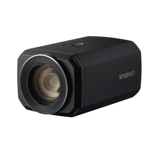 Cámara Zoom IP 2 MP@60IPS / Ideal para visualización a largas distancias / Lente Motorizado 32X / Video Analíticos Avanzados / H.265 & WiseStream