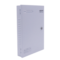 Fuente PREMIUM / 11-15 V / 18 canales / 20 A / Alta tecnología en seguridad / Doble ventilador / Hasta 1.8 Amperes por Salida / Filtro de ruido por canal / Diseño de alta gama.
