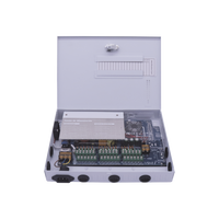 Fuente PREMIUM / 11-15 V / 18 canales / 30 A / Alta tecnología en seguridad / Doble ventilador / Hasta 1.85 Amperes por Salida / Filtro de Ruido por canal / Diseño de alta gama.
