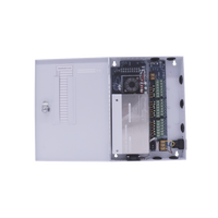 Fuente PREMIUM / 11-15 V / 18 canales / 30 A / Alta tecnología en seguridad / Doble ventilador / Hasta 1.85 Amperes por Salida / Filtro de Ruido por canal / Diseño de alta gama.