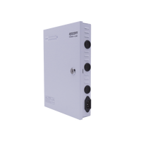 Fuente PREMIUM / 11-15 V / 18 canales / 30 A / Alta tecnología en seguridad / Doble ventilador / Hasta 1.85 Amperes por Salida / Filtro de Ruido por canal / Diseño de alta gama.