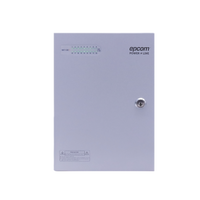 Fuente PREMIUM / 11-15 V / 18 canales / 30 A / Alta tecnología en seguridad / Doble ventilador / Hasta 1.85 Amperes por Salida / Filtro de Ruido por canal / Diseño de alta gama.