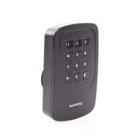 Lector con teclado  / controlador /exterior/ Multitecnolgia  de tarjetas /NFC/ BLE
