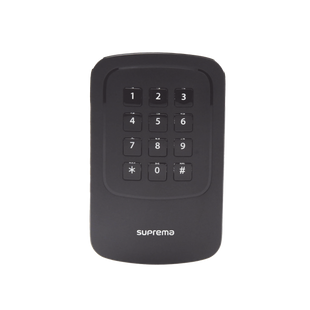 Lector con teclado  / controlador /exterior/ Multitecnolgia  de tarjetas /NFC/ BLE