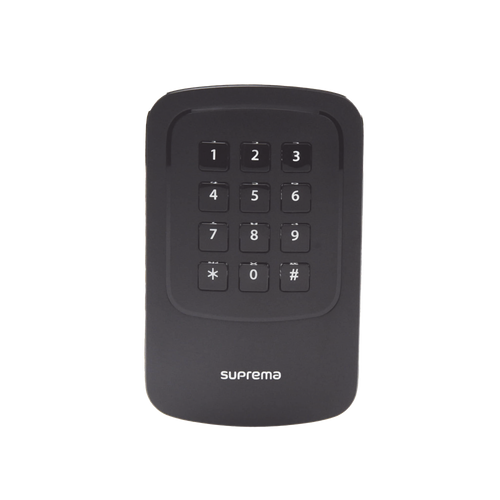 Lector con teclado  / controlador /exterior/ Multitecnolgia  de tarjetas /NFC/ BLE