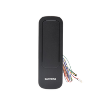 Controlador de una puerta  de uso en exterior, Con lector de Tarjetas  Multitecnolgia, NFC y Bluetooth