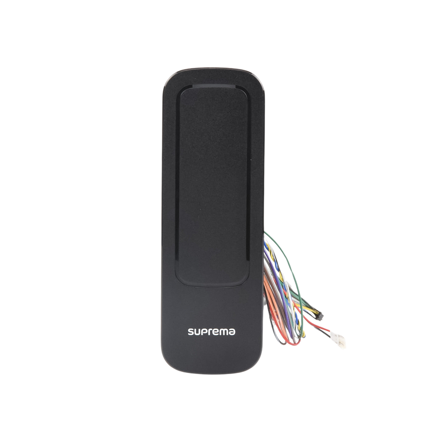 Controlador de una puerta  de uso en exterior, Con lector de Tarjetas  Multitecnolgia, NFC y Bluetooth