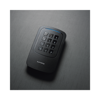 Lector Esclavo de Tarjetas con teclado de uso en exterior,  Multitecnolgia, NFC y Bluetooth