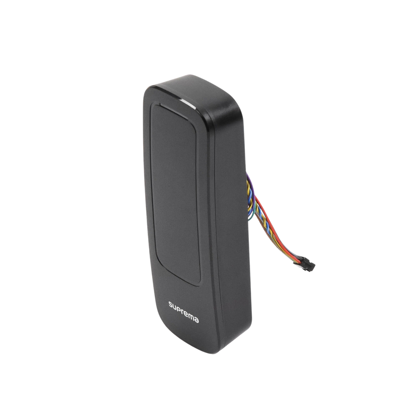 Lector Esclavo de Tarjetas de uso en exterior,  Multitecnolgia, NFC y Bluetooth