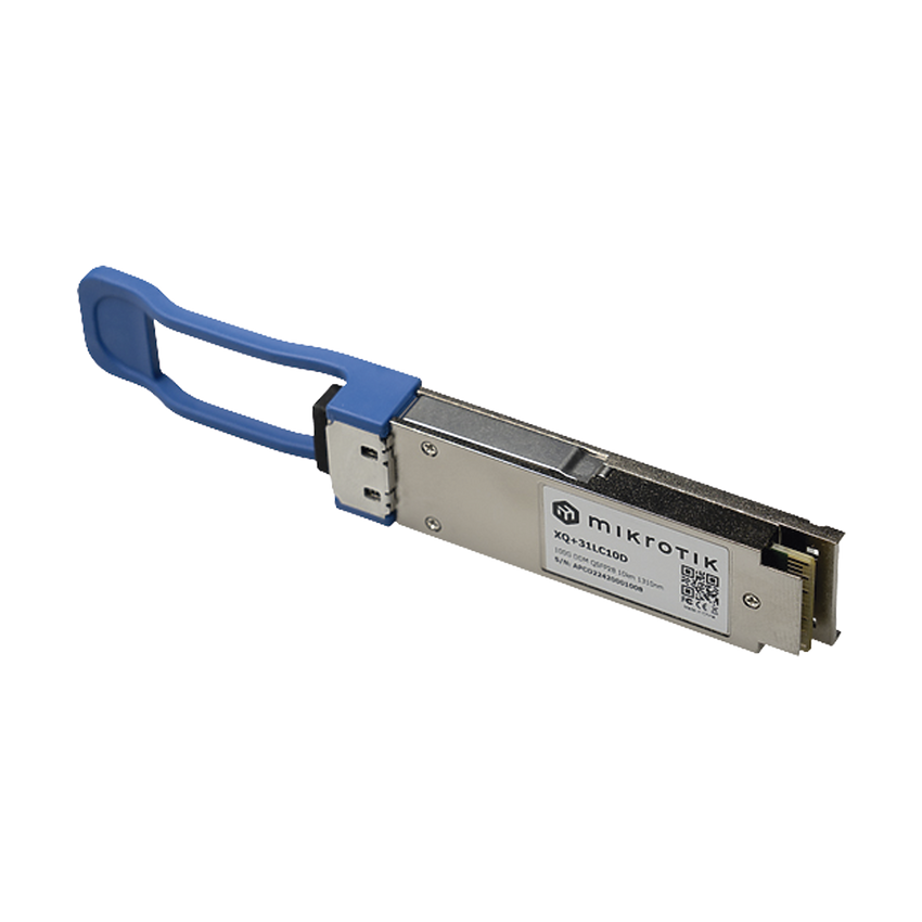 Modulo QSFP28 40/100G SM 10KM 1310NM Conector-LC DDM