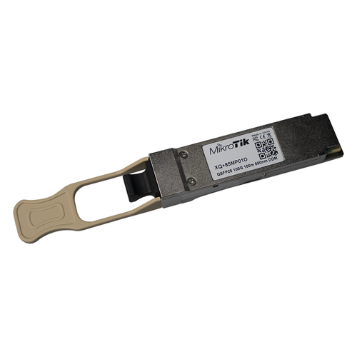 Tranceptor 40/100 Gbps QSFP+/QSFP28 100 Metros