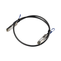 (XQ+DA0001) Cable de Conexión Directa QSFP28 DAC 40/100G 1m