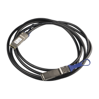 (XQ+DA0003) Cable de conexión directa QSFP28 DAC 40/100G 3m