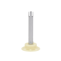 Herramienta para Remover o Instalar Detectores de Humo de la Serie 100 y 200 de System Sensor, Requiere Pértiga Modelo XP-4 (no Incluida)