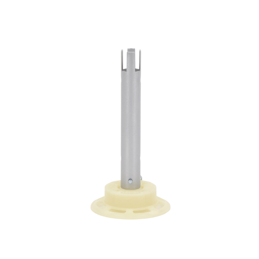 Herramienta para Remover o Instalar Detectores de Humo de la Serie 100 y 200 de System Sensor, Requiere Pértiga Modelo XP-4 (no Incluida)