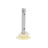 Herramienta para Remover o Instalar Detectores de Humo de la Serie 100 y 200 de System Sensor, Requiere Pértiga Modelo XP-4 (no Incluida)