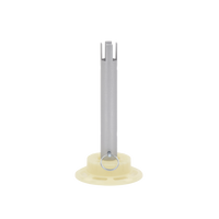 Herramienta para Remover o Instalar Detectores de Humo de la Serie 100 y 200 de System Sensor, Requiere Pértiga Modelo XP-4 (no Incluida)
