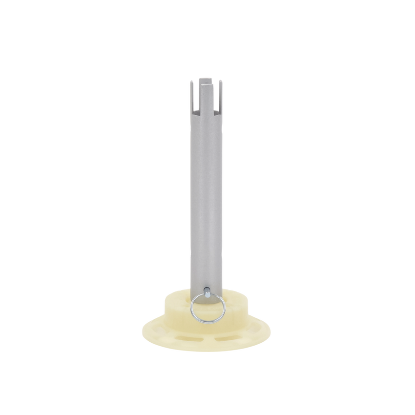 Herramienta para Remover o Instalar Detectores de Humo de la Serie 100 y 200 de System Sensor, Requiere Pértiga Modelo XP-4 (no Incluida)