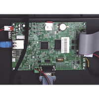 Radar Medidor de Velocidad de 3 Dígitos / Doble salida de Relevador / Tarjeta Micro SD / Puerto de red TCP IP / Detección de Exceso de Velocidad / Integración  con Cámara.