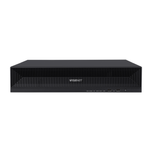 NVR 16CH de Hasta 32MP, Compatible con los códecs H.265, H.264 y MJPEG, Salida de Video 4K, Soporta P2P