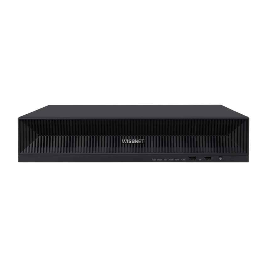 NVR 16CH de Hasta 32MP, Compatible con los códecs H.265, H.264 y MJPEG, Salida de Video 4K, Soporta P2P
