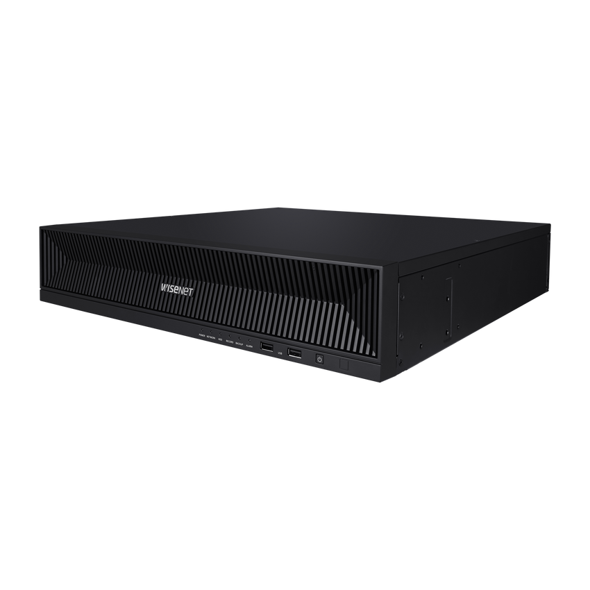 NVR 16CH de Hasta 32MP, Compatible con los códecs H.265, H.264 y MJPEG, Salida de Video 4K, Soporta P2P