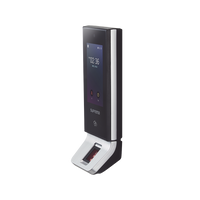 Lector  Multitecnolgia de  Huella,  tarjetas Mifare y  móviles a través de Bluetooth