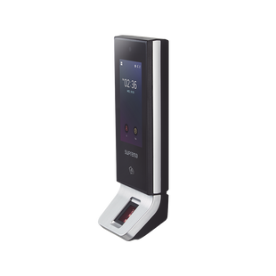 Lector  Multitecnolgia de  Huella,  tarjetas Mifare y  móviles a través de Bluetooth