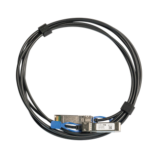 (XS+DA0001) Cable de conexión directa 1 Metro SFP/SFP+/SFP28 1G/10G/25G