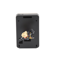Lector Biom�trico de Huella y Proximidad / 3,000 Huellas 30,000 Tarjetas / Teclado / IP65 Antivand�lico / TCP/IP RS485 / Control de Acceso