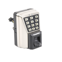 Lector Biom�trico de Huella y Proximidad / 3,000 Huellas 30,000 Tarjetas / Teclado / IP65 Antivand�lico / TCP/IP RS485 / Control de Acceso