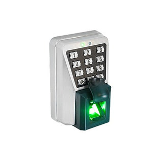 Lector Biom�trico de Huella y Proximidad / 3,000 Huellas 30,000 Tarjetas / Teclado / IP65 Antivand�lico / TCP/IP RS485 / Control de Acceso