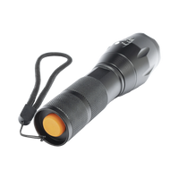 Linterna LED de Aluminio, 800 Lúmenes, IPX4, Resistente al Agua