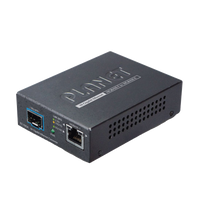 Convertidor de Medios Ethernet RJ45 10G/5G/2.5G/1G/100M a SFP+ 10GBASE-X