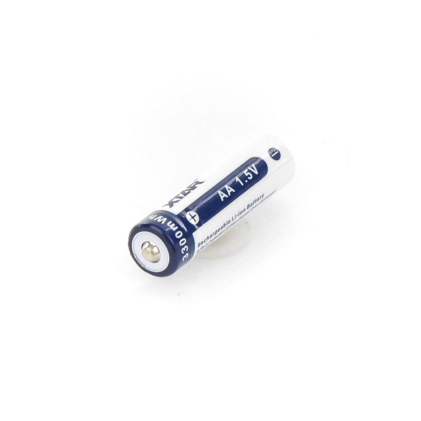 Batería XTAR AA de Lítio / Recargable (Cargador XTAR-BC4 no incluido)
