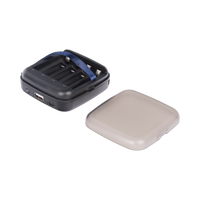 Power bank y Cargador para baterías 2 en 1,  carga individual y/o  simultánea hasta 4 baterías,  (AA y AAA, Ni-MH y Li-Ion)