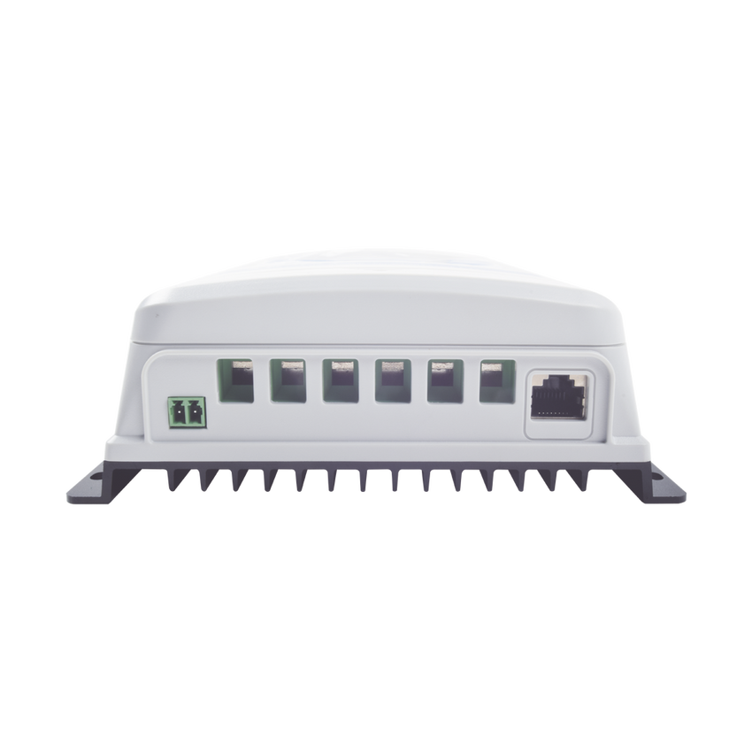 Controlador Solar MPPT 20A 12/24V, Máximo Voltaje de Circuito Abierto Voc 100Vcc, Configurable para Baterías de Litio