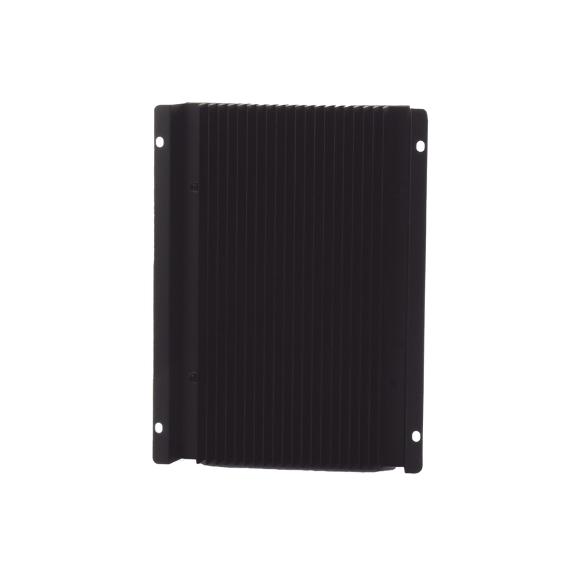 Controlador Solar MPPT 40A 12/24/36/48 V, Máximo Voltaje de Circuito Abierto Voc 150 Vcc, Configurable para Baterías de Litio