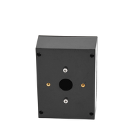Soporte para Lectora de Torniquete / Compatible XT1000 XT5000 XT7000 / Pl�stico Resistente