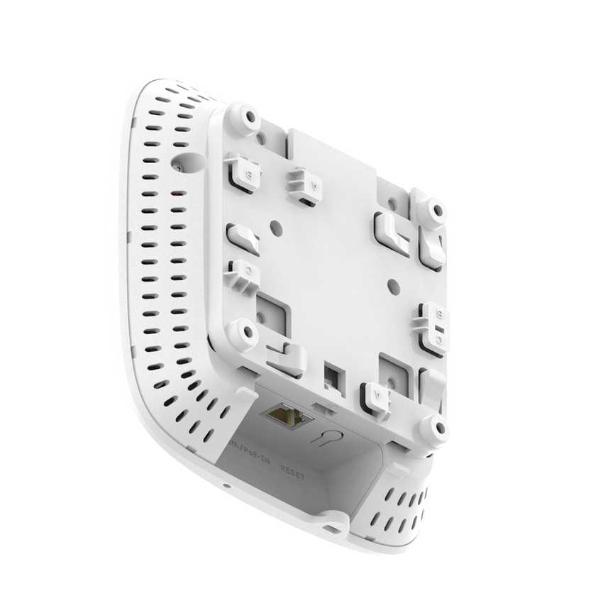 Punto de Acceso Cambium Networks XV2-21X Wi-Fi 6 (802.11ax) de Doble Radio para Interiores | Gestión cnMaestro (Essentials/X) | 2.97 Gbps PHY | Soporta 256 Clientes y WPA3