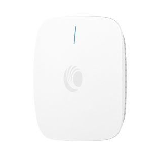 Punto de Acceso Cambium Networks XV2-21X Wi-Fi 6 (802.11ax) de Doble Radio para Interiores | Gestión cnMaestro (Essentials/X) | 2.97 Gbps PHY | Soporta 256 Clientes y WPA3